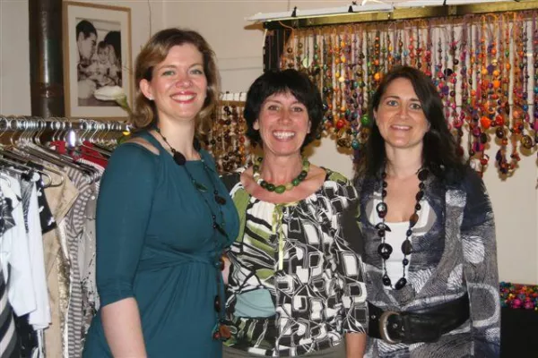 PREMIERE. 1. Fashion-Party Burgenländischer Designerinnen in Bad Tatzmannsdorf Bild: PREMIERE. 1. Fashion-Party Burgenländischer Designerinnen in Bad Tatzmannsdorf