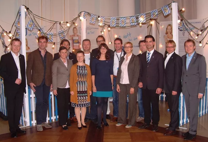 Bild: "Ich möchte den ehrbaren Kaufmann in den Mittelpunkt stellen"