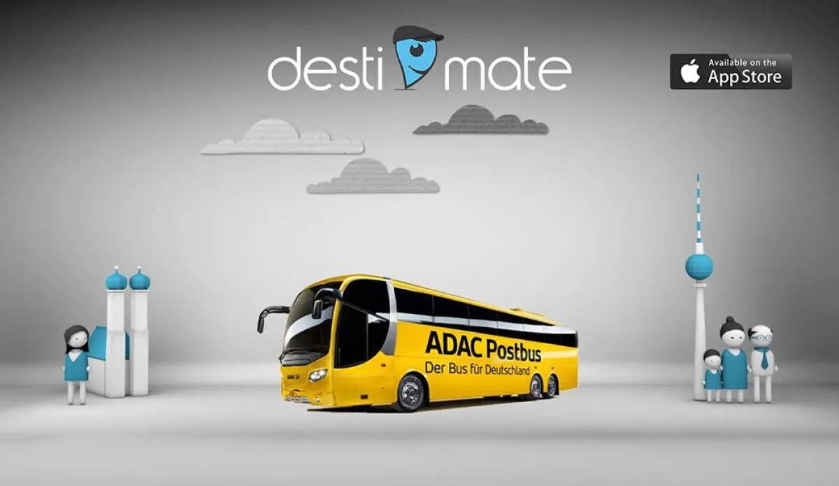 ADAC Postbus & destimate
