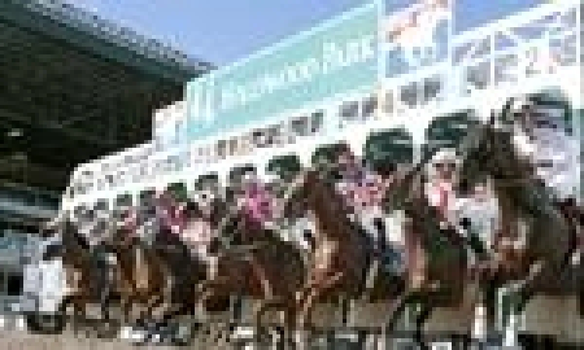 $ 750.000 Preisgeld in Hollywood Park!