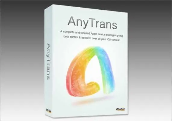 Bild: Kann mehr als iTunes: AnyTrans 4, erstes vollständiges Managemant-Tool für iPhone 6 und iOS 8