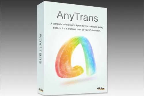 Bild: Kann mehr als iTunes: AnyTrans 4, erstes vollständiges Managemant-Tool für iPhone 6 und iOS 8