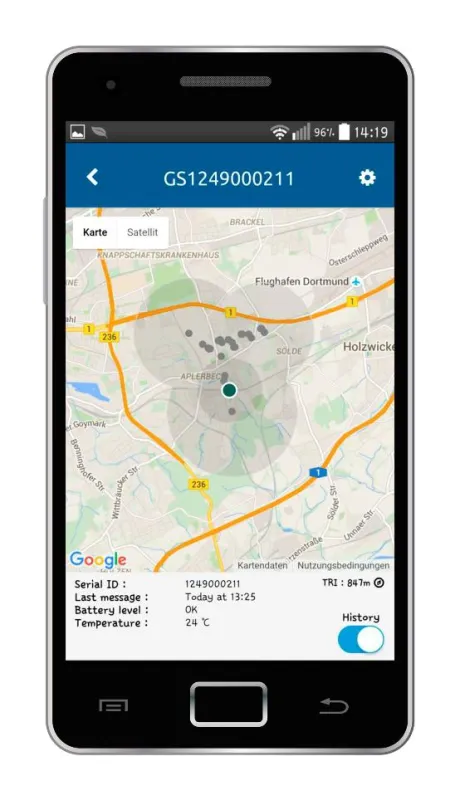 Autodiebstahl: Wiederauffindungsservice SpotGuard jetzt mit Apps