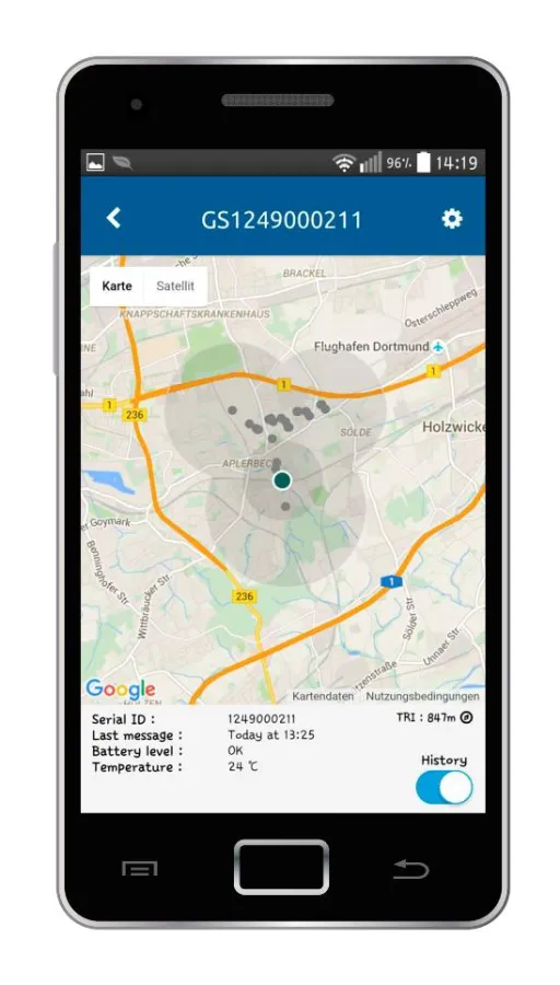 Autodiebstahl: Wiederauffindungsservice SpotGuard jetzt mit Apps