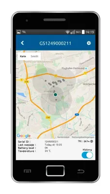 Autodiebstahl: SpotGuard überlistet GPS-Störsender Bild: Autodiebstahl: SpotGuard überlistet GPS-Störsender