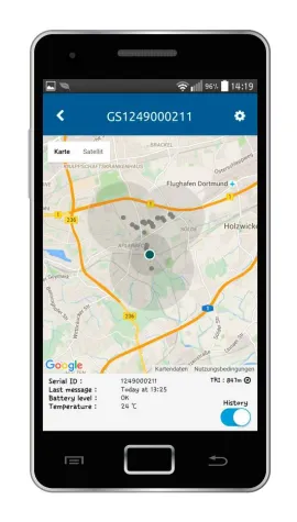 Bild: Autodiebstahl: SpotGuard überlistet GPS-Störsender