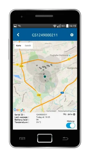 Autodiebstahl: SpotGuard überlistet GPS-Störsender Bild: Autodiebstahl: SpotGuard überlistet GPS-Störsender