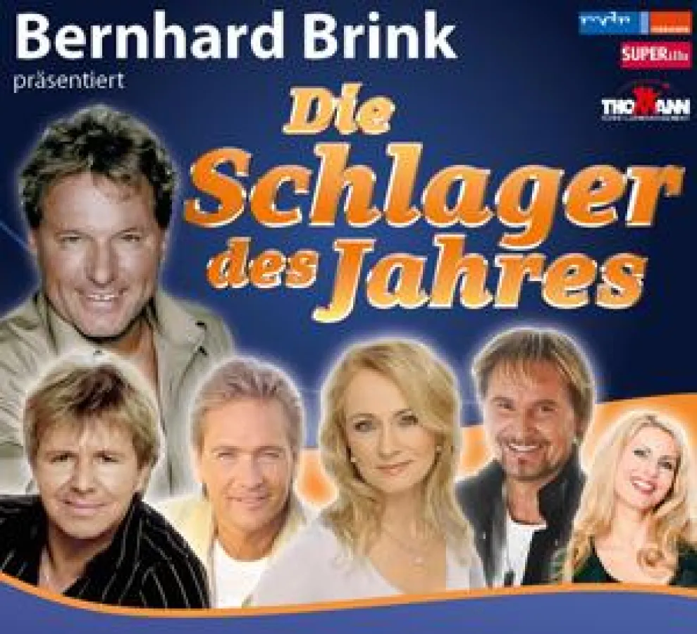 Die Schlager des Jahres Tournee 2012