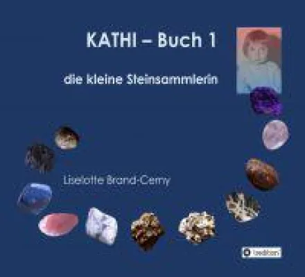 Bild: KATHI - charmantes Kinderbuch erzählt von einem trotzigen Mädchen