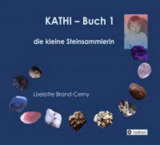 Bild: KATHI - charmantes Kinderbuch erzählt von einem trotzigen Mädchen