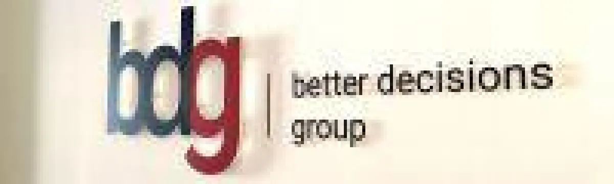 better decisions group