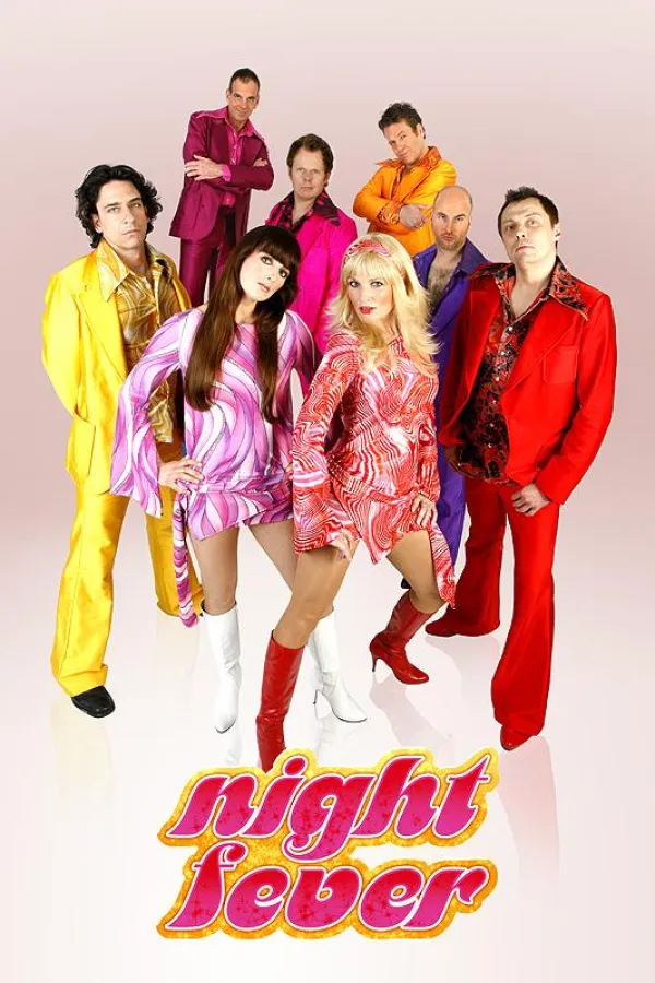 ABBAFEVER meets NIGHTFEVER