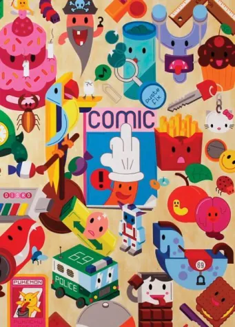 DOPPELDENK | MARCEL BAER/ANDREAS GLAUCH Bild: DOPPELDENK | MARCEL BAER/ANDREAS GLAUCH