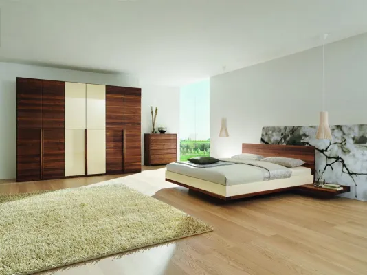 Gesunder schlafen mit TEAM 7 Bild: Gesunder schlafen mit TEAM 7