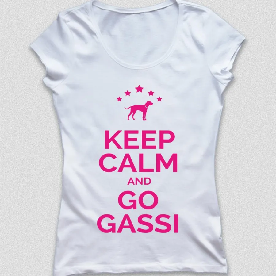 NY Princess Keep Calm Shirt