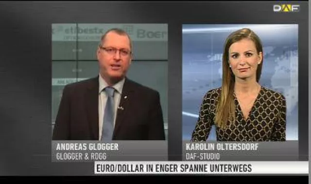 Bild: Deutsches Anleger Fernsehen (DAF) holt sich Rat beim Krumbacher Vermögensverwalter Glogger & Rogg