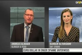 Bild: Deutsches Anleger Fernsehen (DAF) holt sich Rat beim Krumbacher Vermögensverwalter Glogger & Rogg