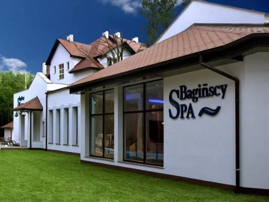 Bild: Erholungszentrum Baginscy Spa: Ruhiger Erholungs- und Wellnessurlaub an der polnischen Ostsee