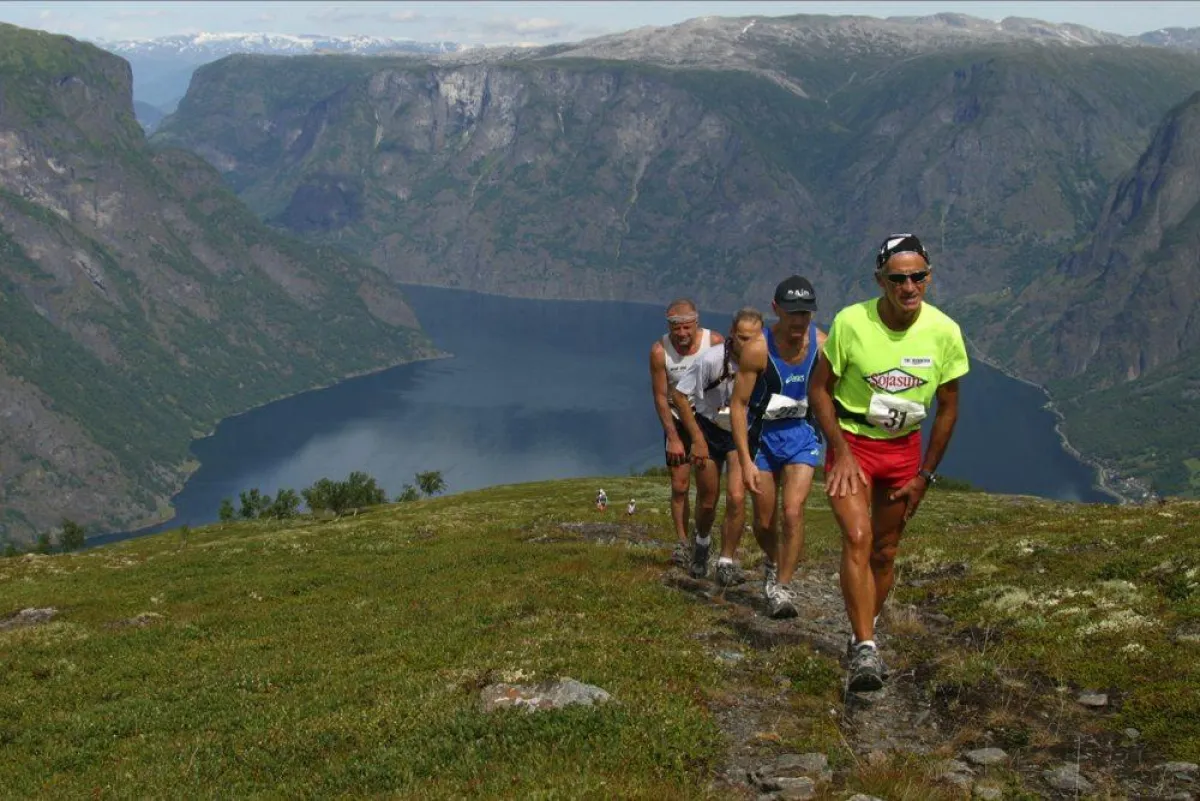 Raid des Trolls, der Ultralauf in Norwegen