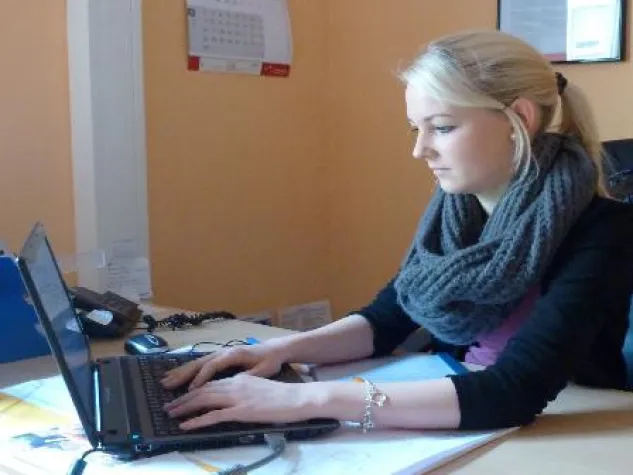 Bild: Mehr als nur Kaffeekochen und Kopieren - Schul- und Jahres-Praktikum bei der Krag Hausbau GmbH