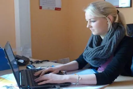 Mehr als nur Kaffeekochen und Kopieren - Schul- und Jahres-Praktikum bei der Krag Hausbau GmbH Bild: Mehr als nur Kaffeekochen und Kopieren - Schul- und Jahres-Praktikum bei der Krag Hausbau GmbH
