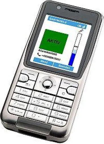 Bild: Handy als Babyphone bei babymobile.de - Babymobile ist das sichere Babyphone mit unbegrenzter Reichweite