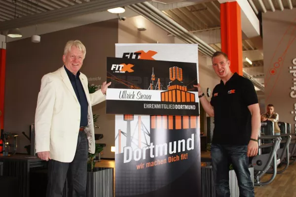 Bild: FitX setzt mit Studio in Dortmund seine Expansion fort