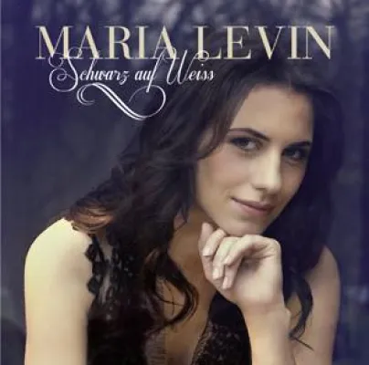 Bild: Maria Levin - Schwarz auf weiss