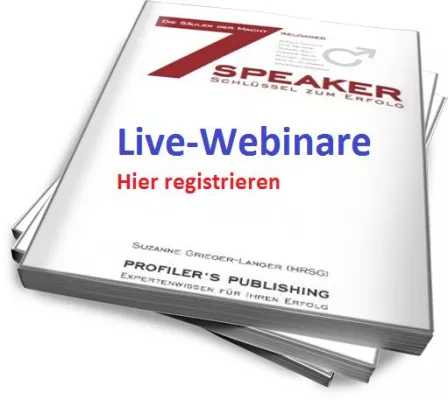 Bild: Live-Webinar zu „Die 7 Säulen der Macht reloaded“: Wolfgang Bönisch stellt seinen Buchbeitrag vor