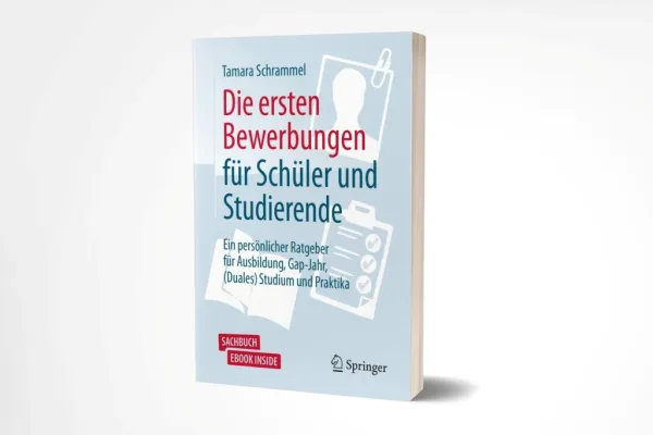 Bild: Der etwas andere Bewerbungsratgeber für Schüler, Schulabsolventen und Studenten