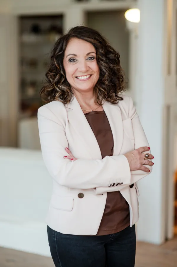 Angelika Hießerich-Peter, Vorsitzende Liberaler Mittelstand Bundesvereinigung e.V. (© Liberaler Mittelstand Bundesvereinigung / privat)