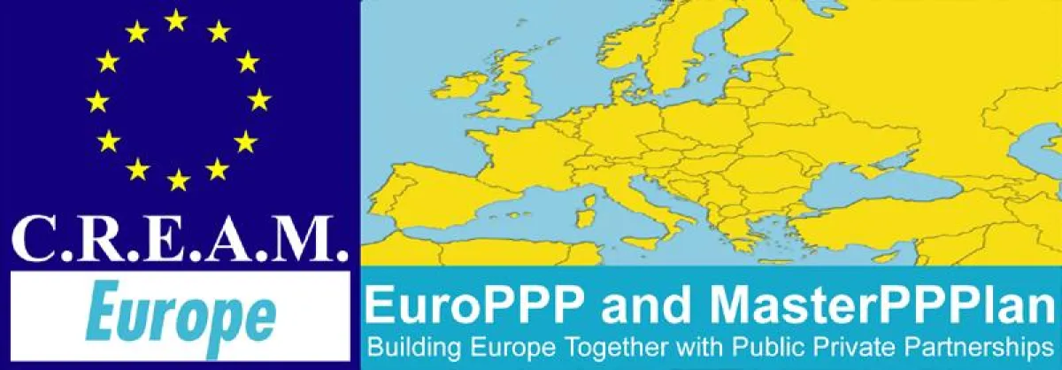 Building Europe Together with Public Private Partnerships