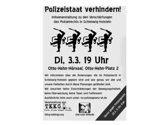 Claus Schaffer (AfD): "Jamaika muss seinen Schmusekurs gegenüber Linksextremisten beenden" Bild: Claus Schaffer (AfD): "Jamaika muss seinen Schmusekurs gegenüber Linksextremisten beenden"