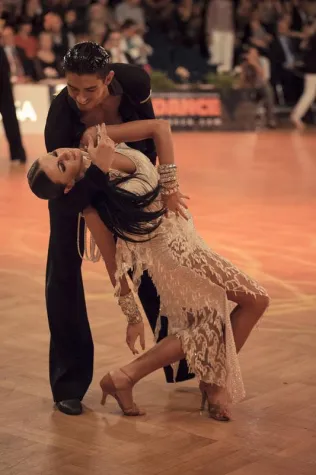 Bild: Tanz-WM: Erste deutsche Starterpaare stehen fest