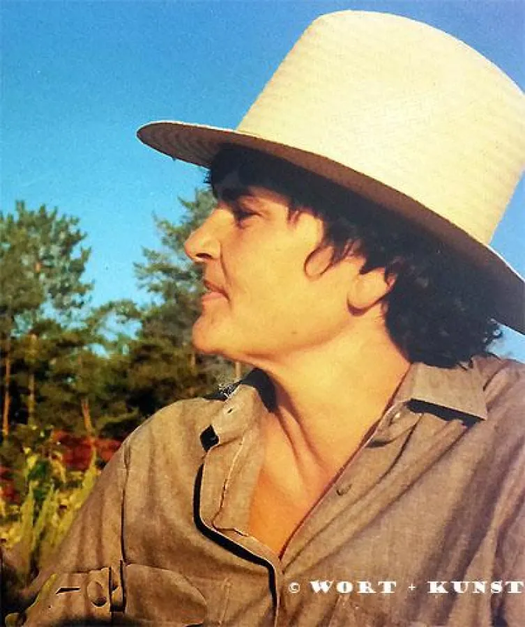 Angelika Meissner, Toronto 1991 @ Wort + Kunst, Berlin