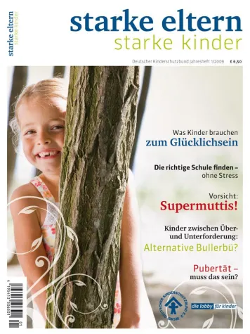 Bild: Magazin des Deutschen Kinderschutzbundes modernisiert