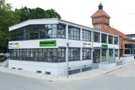 Bild: Tag der offenen Tür im motion-center Hamburg