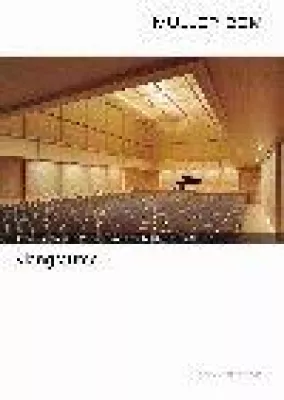 Bild: Klangräume - Die neue Broschüre der Müller-BBM GmbH zur Raumakustik