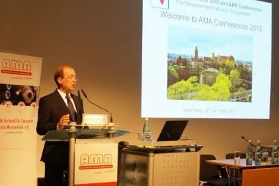 Bild: Call for Papers für SENSOR und IRS² jetzt online