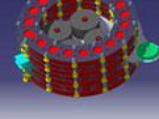 Bild: "Prinzip Bratpfanne" macht Mondreisen preiswert