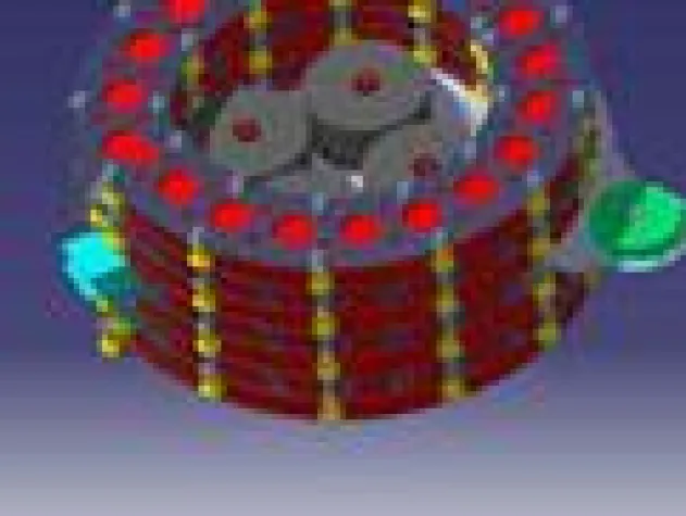 Bild: "Prinzip Bratpfanne" macht Mondreisen preiswert