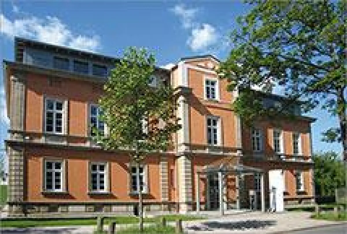 Firmensitz der HFO Telecom AG in Hof