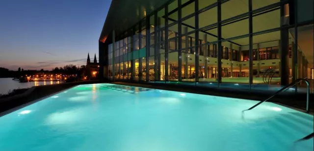 Exklusive Silvester-Arrangements im Resort Mark Brandenburg am Ruppiner See Bild: Exklusive Silvester-Arrangements im Resort Mark Brandenburg am Ruppiner See