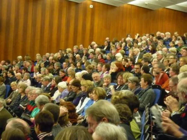 Bild: Die Kälber sind die Stars von Morgen