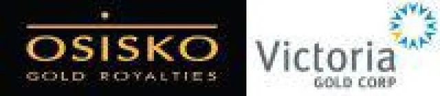 Bild: Starke Vorstellung von Osisko Gold Royalties und Victoria Gold