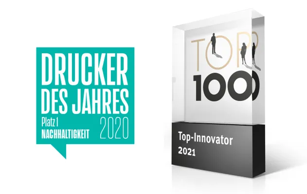 Bild: Innovativ und nachhaltig:  zwei zukunftsweisende Auszeichnungen für Vollherbst