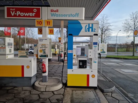 Bild: Schließungswelle bei H₂-Tankstellen: 41 Standorte weg – Initiative fordert Übergangslösungen & Reaktivierungen