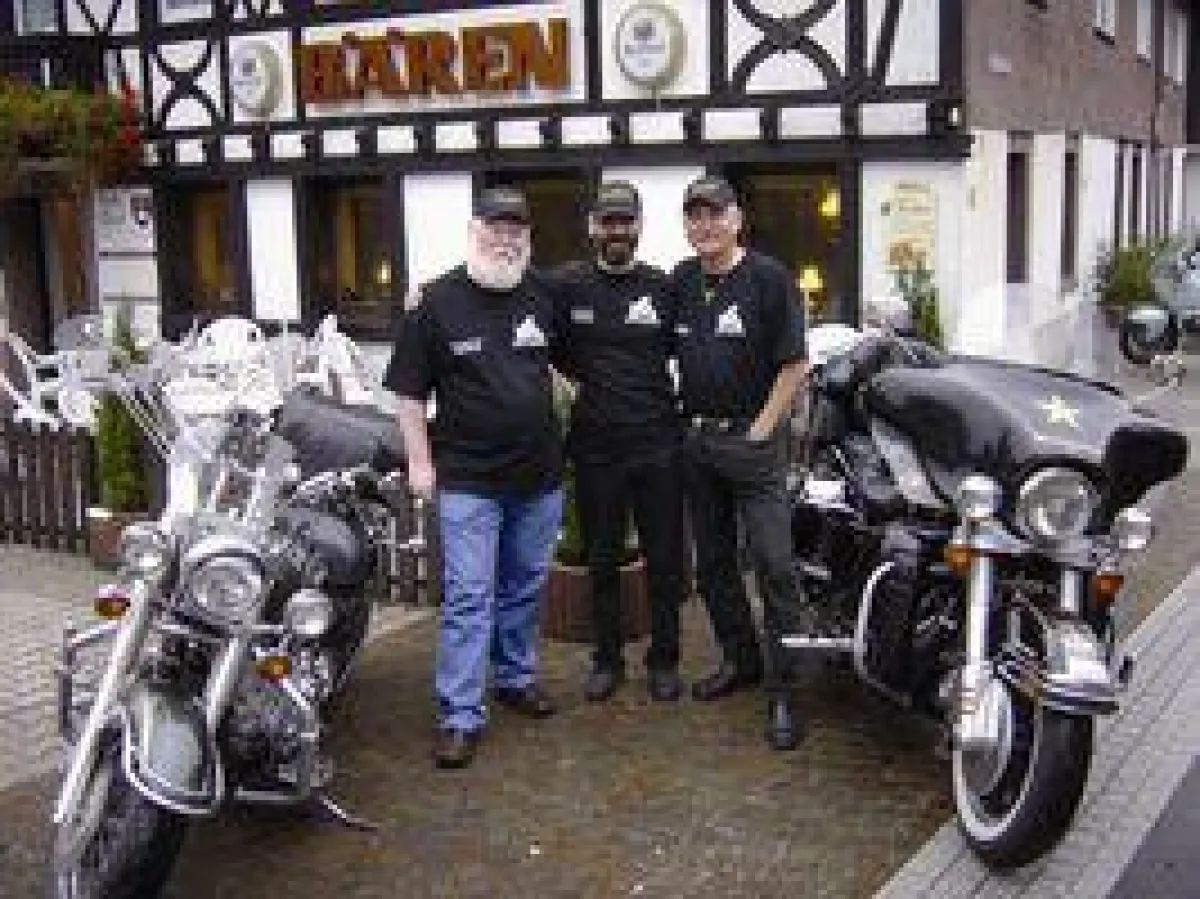 Auch für Biker werden im neuen Urlaubskatalog der TIPTOP-Hotels Arrangements angeboten