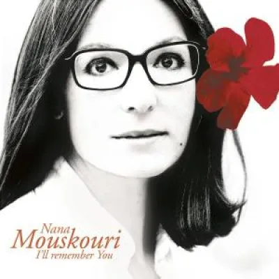 Bild: Nana Mouskouri - I'll remember you