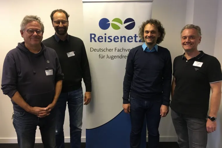 Reisenetz e.V.: Studie befasst sich mit Präferenzen von Jugendlichen bei ihren Freizeit- und Reisemotiven Bild: Reisenetz e.V.: Studie befasst sich mit Präferenzen von Jugendlichen bei ihren Freizeit- und Reisemotiven
